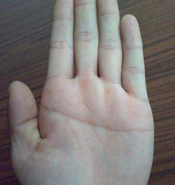 断掌怎么讲解,初学者如何判断断掌