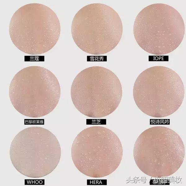 十大气垫推荐平价,十二款热门气垫全方位测评