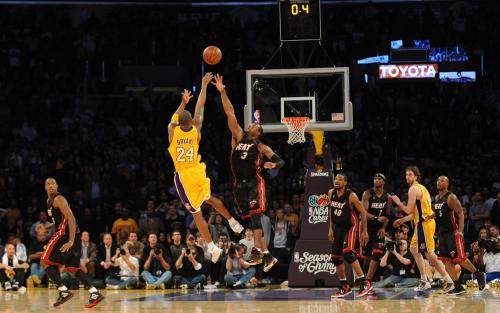 一分钟了解科比秒懂百科,一秒了解湖人