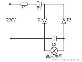 电容构成的各种典型电路,电容电路的基础知识