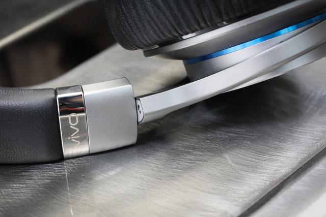 vivoxe1000原装耳机,vivoxe1000头戴耳机测评