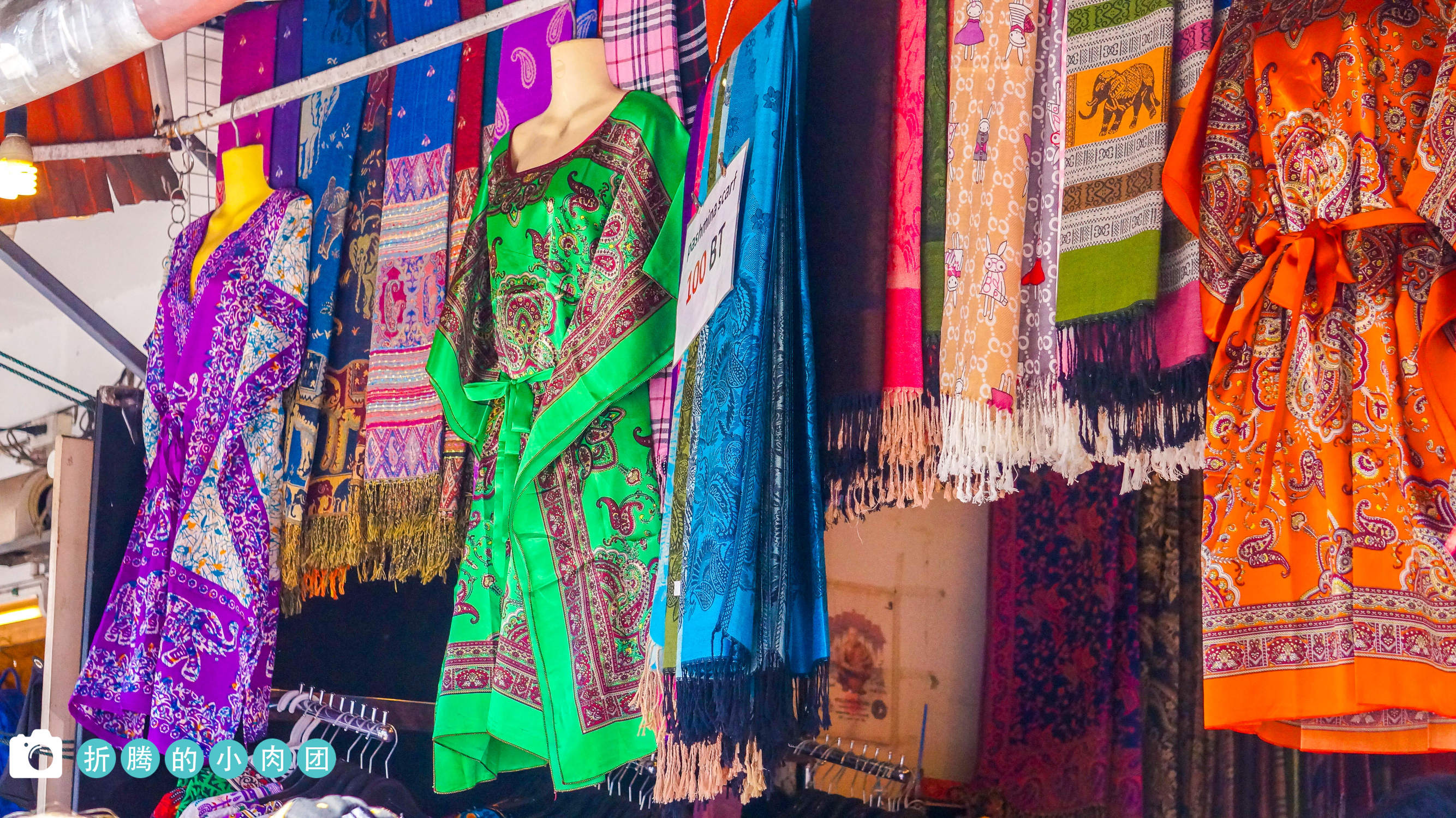 泰国曼谷导游推荐,泰国曼谷哪个地方购物便宜