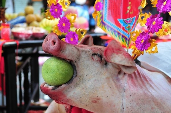 中元节水果桃,中元节供品什么水果不能摆