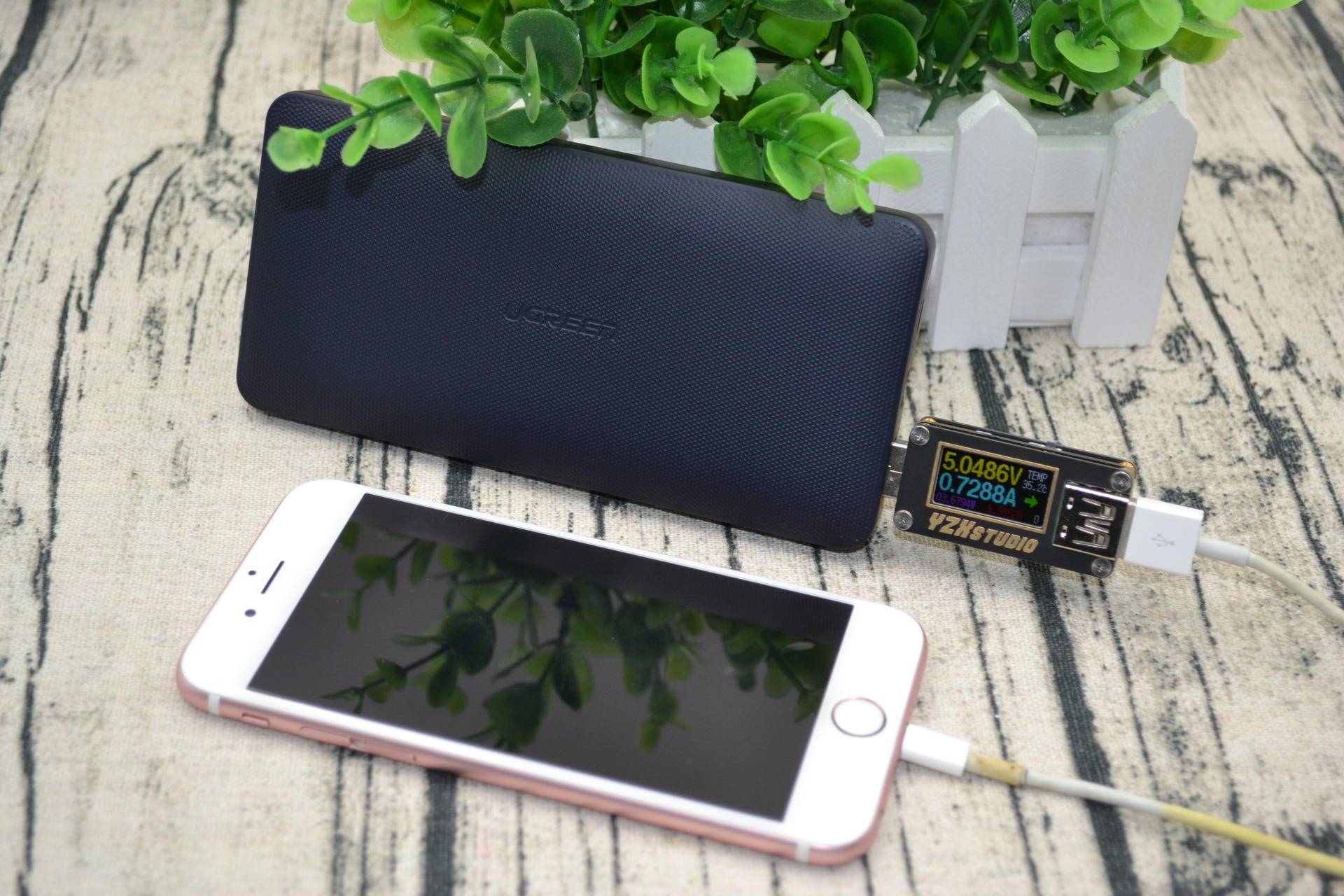 绿联MFI认证苹果数据线,绿联mfi数据线测评