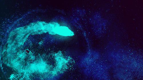 国内看荧光海最好看的地方,世界上最梦幻的荧光海