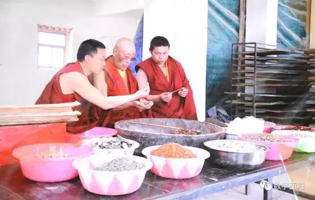 敏珠林寺藏香真假,敏珠林寺藏香是纯植物么