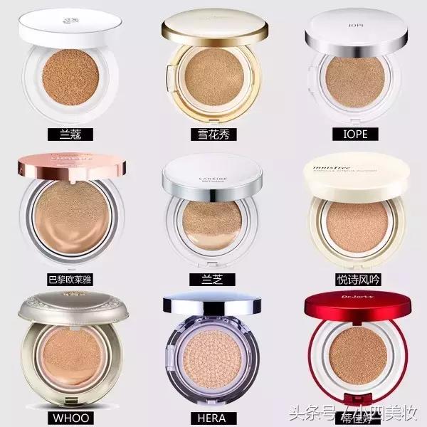 十大气垫推荐平价,十二款热门气垫全方位测评