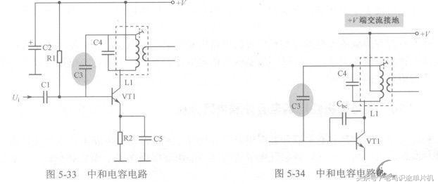电容构成的各种典型电路,电容电路的基础知识