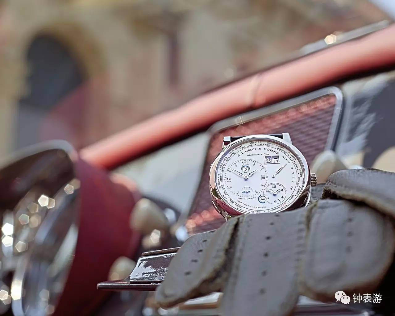 朗格走世界图片,朗格诵读