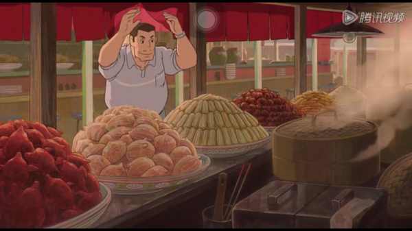 看电视时，你曾经被什么食物深深击中过？