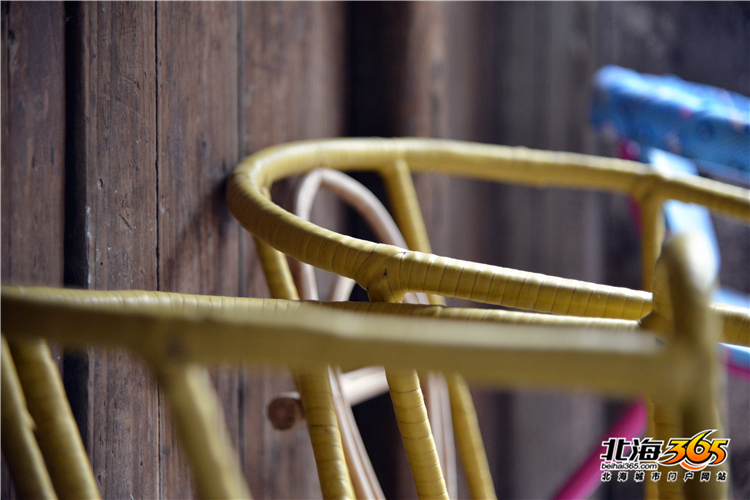 正宗手工编织藤椅,真藤编织藤椅教程