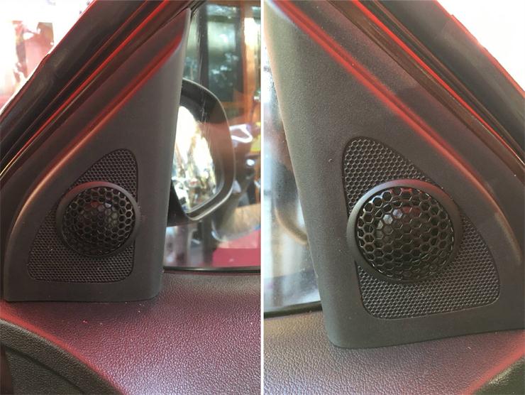 起亚福瑞迪音响改装,最新起亚福瑞迪音响喇叭