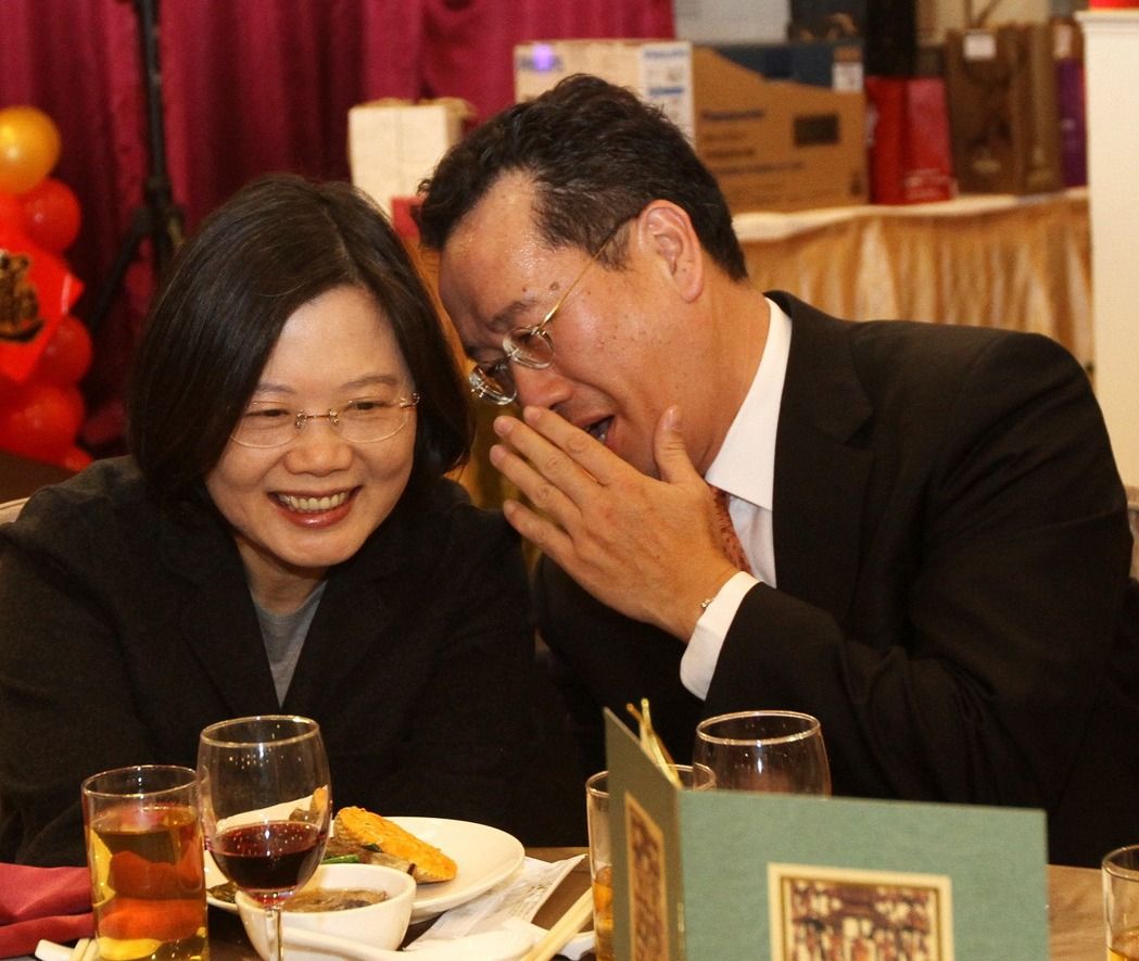 追杀有功再上层楼！顾立雄掌“金管会”是中元节的“鬼”任命？