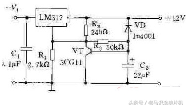 电容构成的各种典型电路,电容电路的基础知识