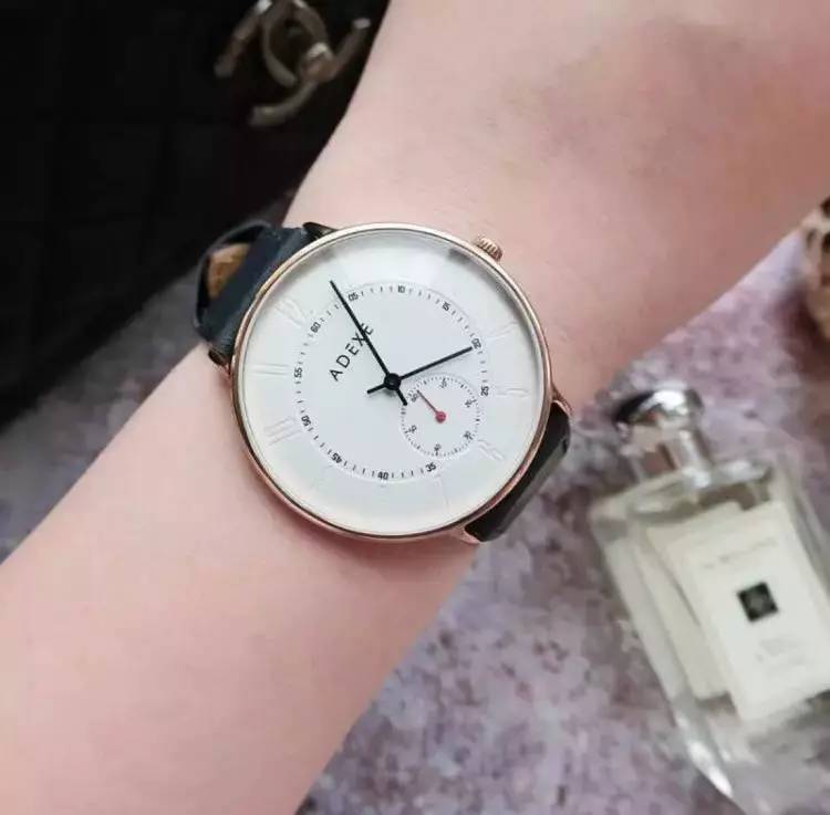 推荐一款小众好看的手表,一些颜值高的小众手表