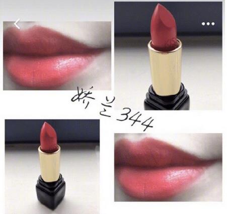 9个大牌口红各自一种代表色，每个都很美，你收集了几个？