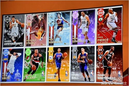 《NBA2K18》9月8日推出免费试玩全新游戏内容抢先看！