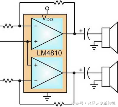 电容构成的各种典型电路,电容电路的基础知识