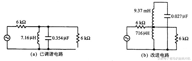 电容构成的各种典型电路,电容电路的基础知识