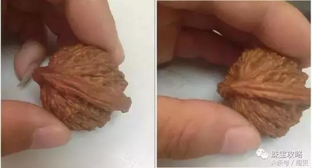 核桃手串开裂怎么补救,核桃开裂补救方法