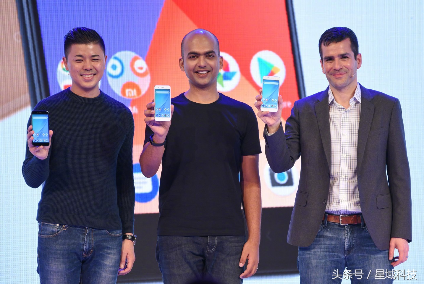 小米A1发布，原生安卓的胜利？