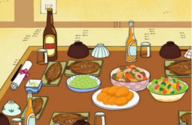 看电视时，你曾经被什么食物深深击中过？