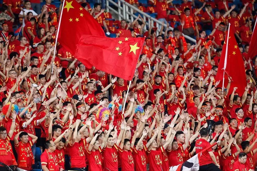 国足你对得起我们吗,国足你赢了原版视频