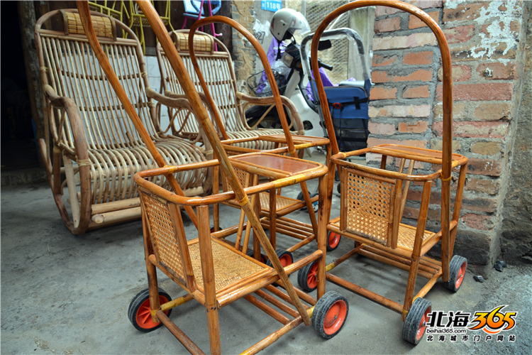 正宗手工编织藤椅,真藤编织藤椅教程