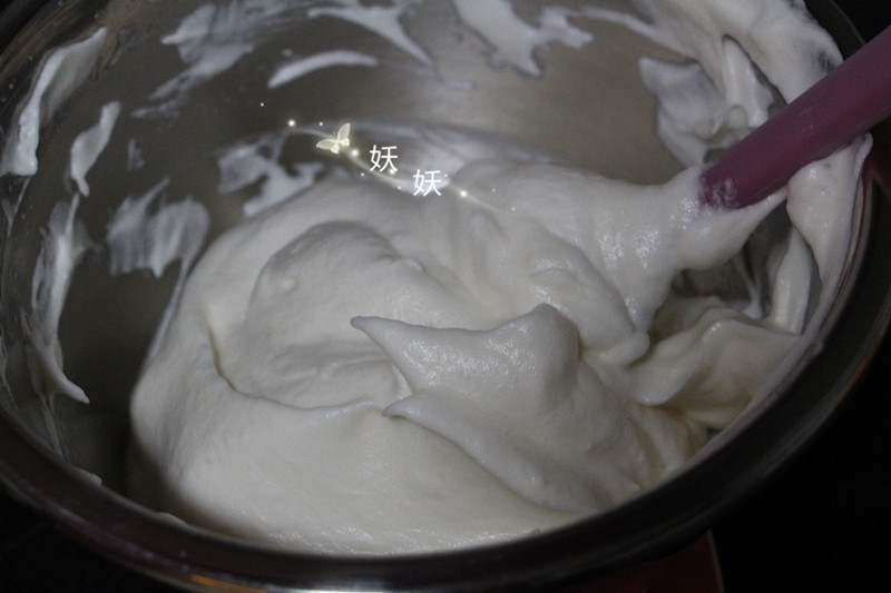 不消泡的溶豆怎么做,最简单的溶豆做法不用奶粉