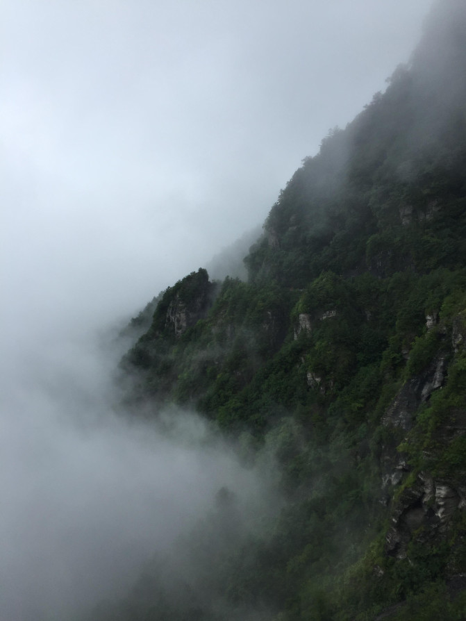 万州到神农架自驾游,神农架自驾游帐篷区