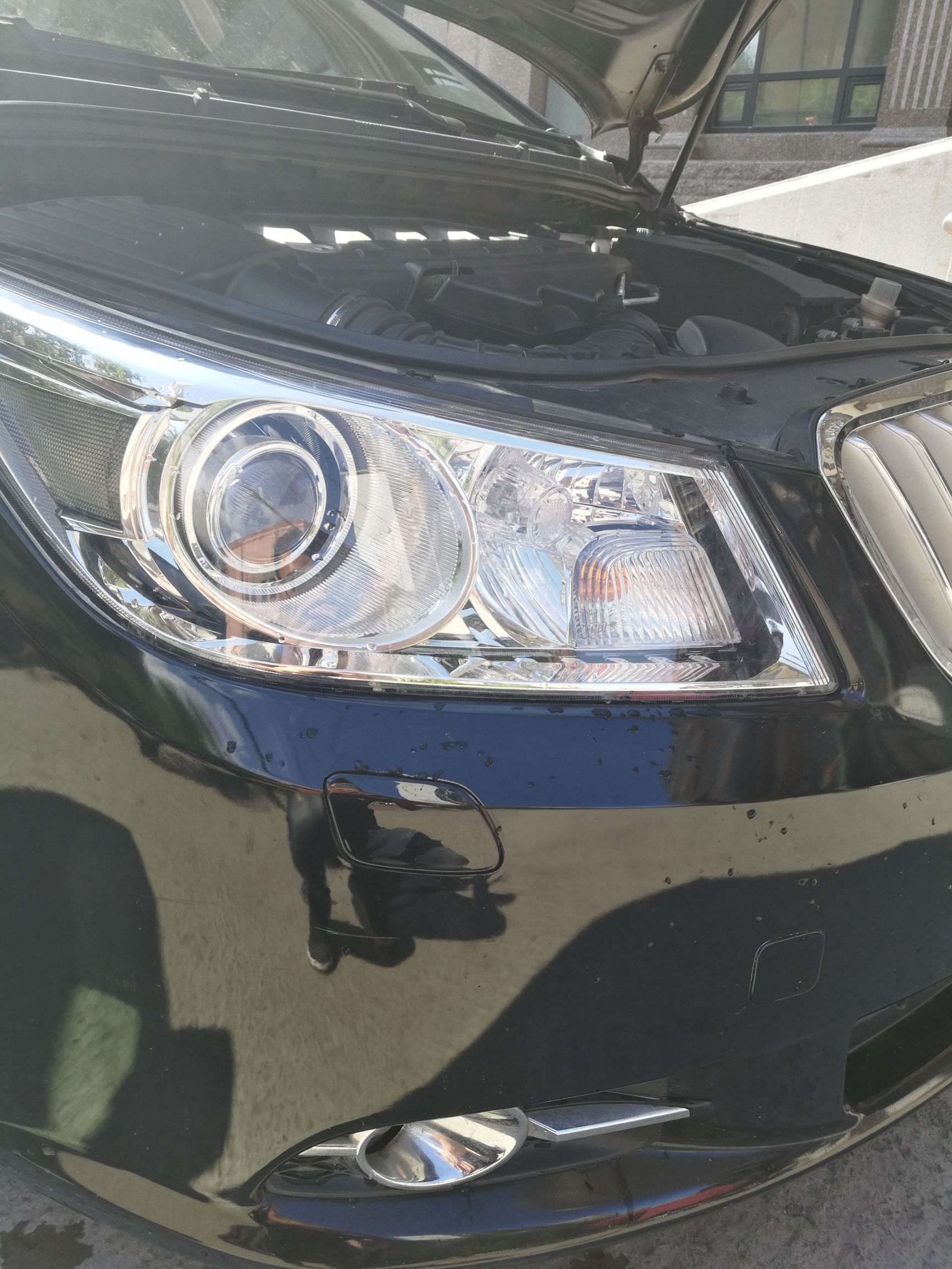 别克君越8万公里需要做哪些保养,老别克君越用车