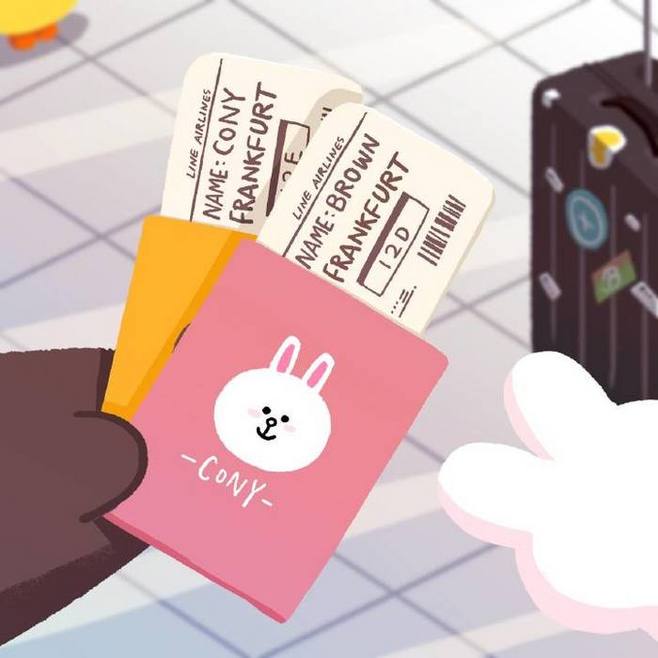 linefriends,linefriends官方壁纸高清