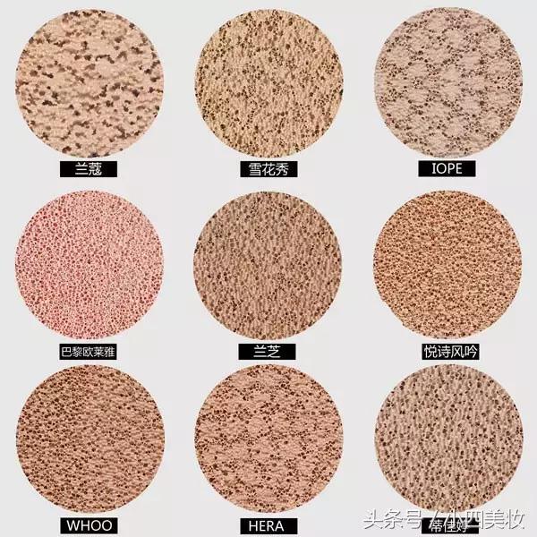 十大气垫推荐平价,十二款热门气垫全方位测评