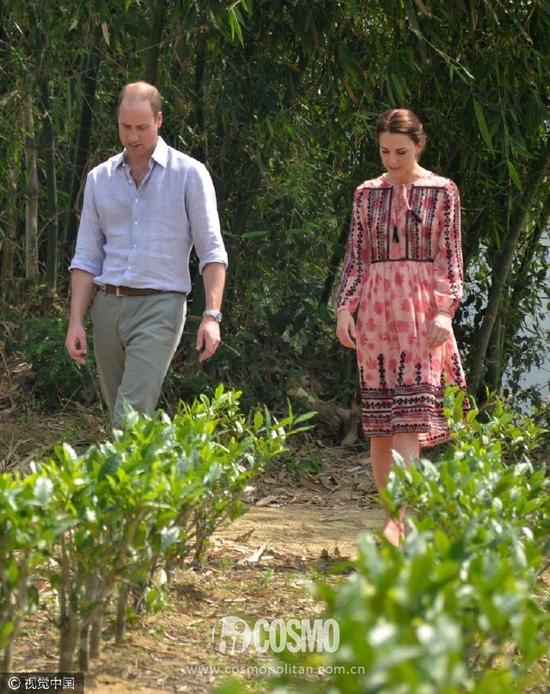 凯特王妃怀孕还坚持出席各项活动,凯特王妃现在怀孕了吗