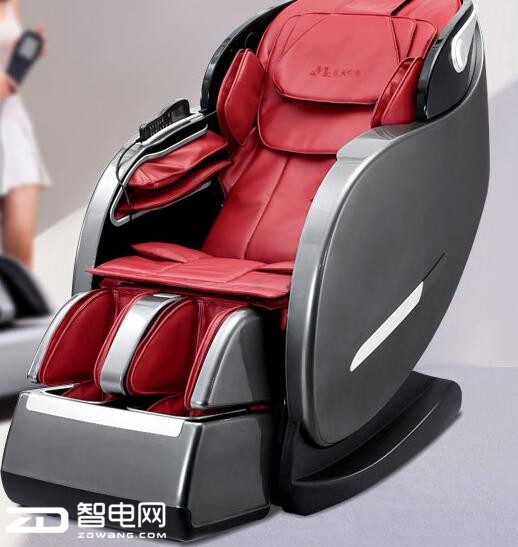 舒缓疲劳按摩椅,缓解酸痛全身按摩