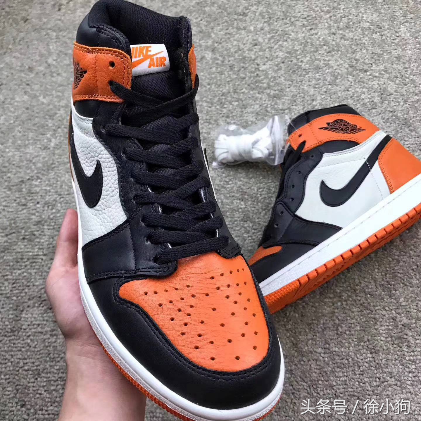 好看的鞋子推荐nikeaj1,百搭好看的鞋子男耐克aj1