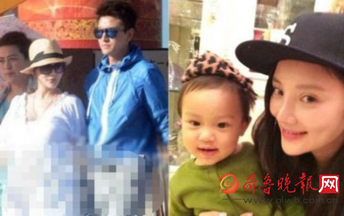 李小璐梅婷,梅婷的李小璐