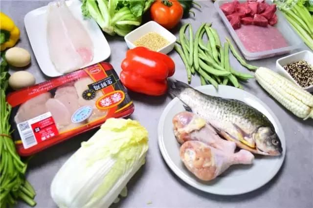 增肌饮食食谱大全图片,新手减脂增肌食谱保存