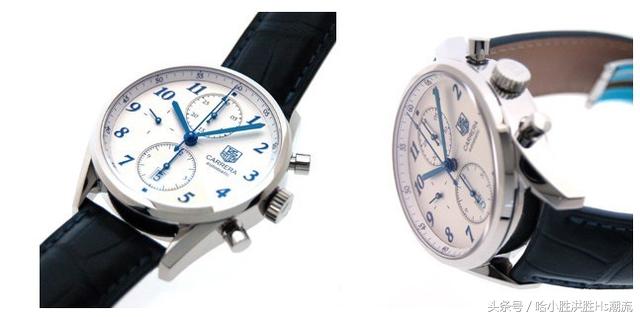 泰格豪雅cr2111辨别真假,泰格豪雅f1真假对比