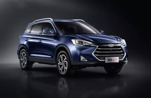 瑞风s7发布会,瑞风s72017自动豪华智能版