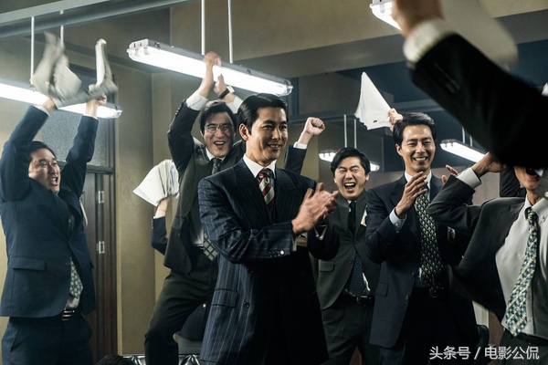 看完韩国五部顶级黑帮片,必看的5部韩国黑帮电影