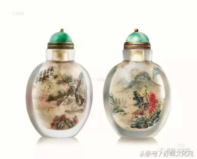 蒙古族拜年礼仪鼻烟壶,蒙古族交换鼻烟壶礼仪