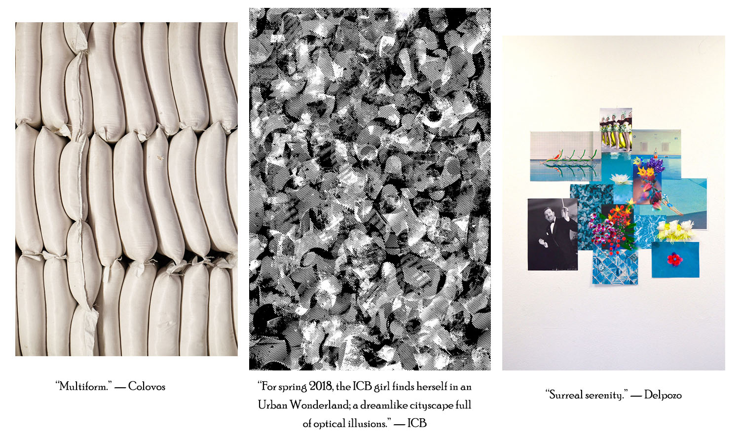 时装周最好的设计感,2017伦敦春夏时装周设计理念