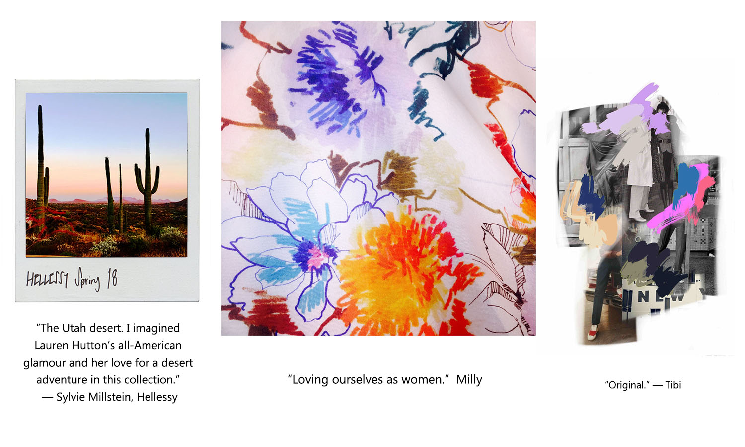 时装周最好的设计感,2017伦敦春夏时装周设计理念