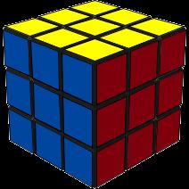 魔方黄面三阶进阶教程,三阶魔方进阶公式大全