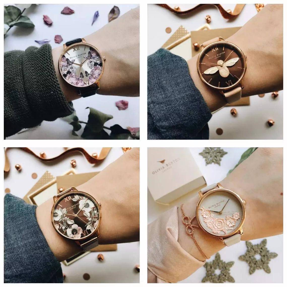 在这个看脸的时代要认真护肤,颜值又高功能又多的智能手表