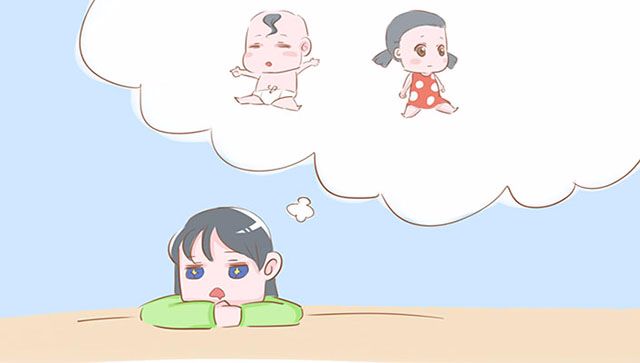 女2岁宝宝脸上有白块是什么原因,宝宝脸上有这几个象征颜值高