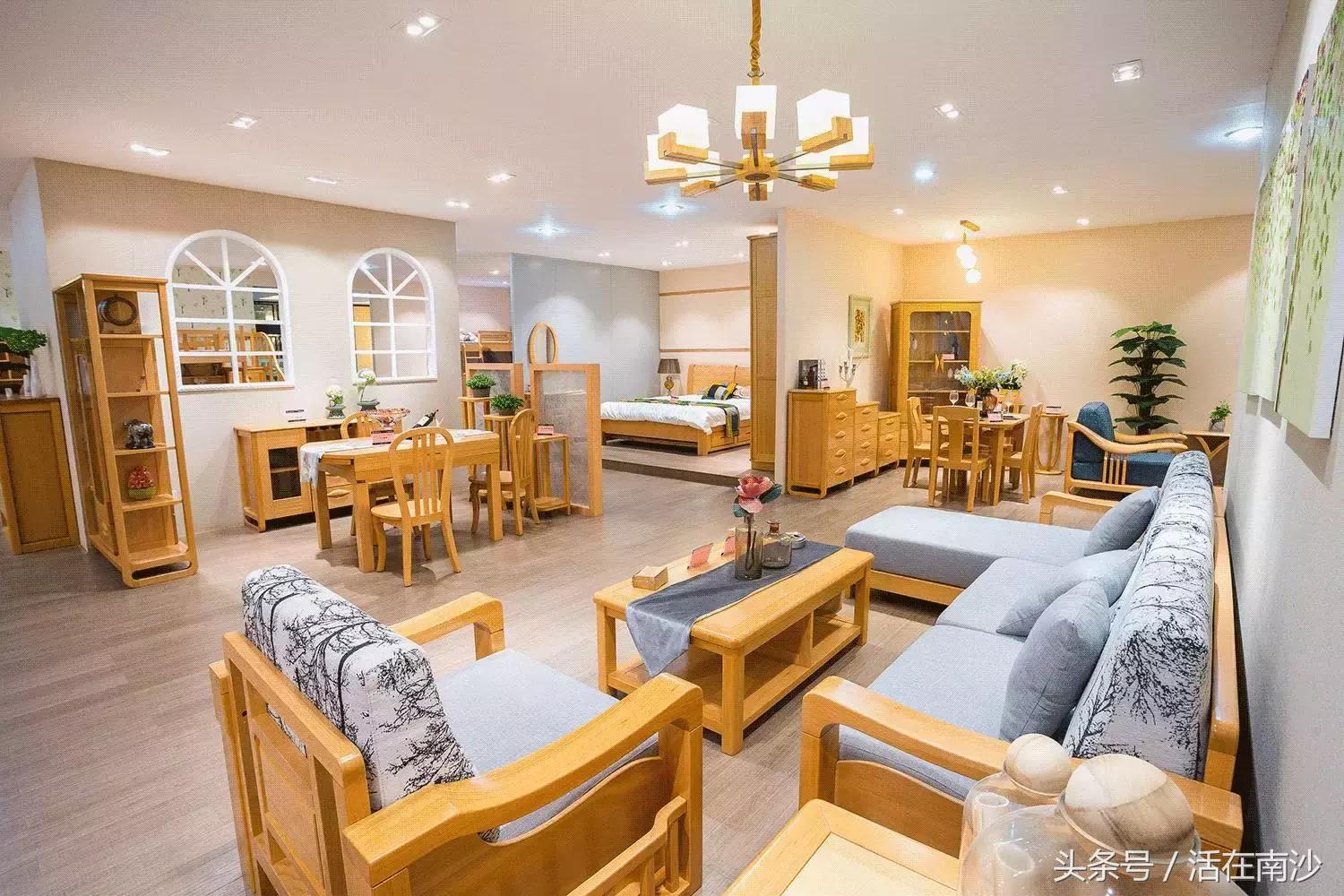 南沙振昊家具史无前例工厂大开仓！疯抢！