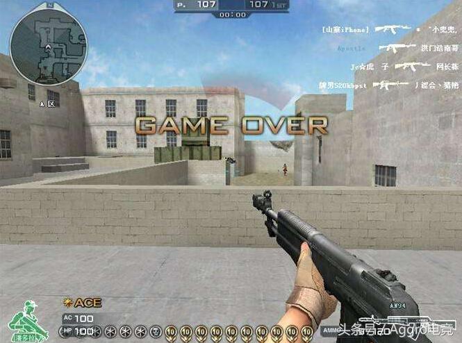 csgo对比cf哪个更难控枪,csgo和cf的外挂哪个更厉害