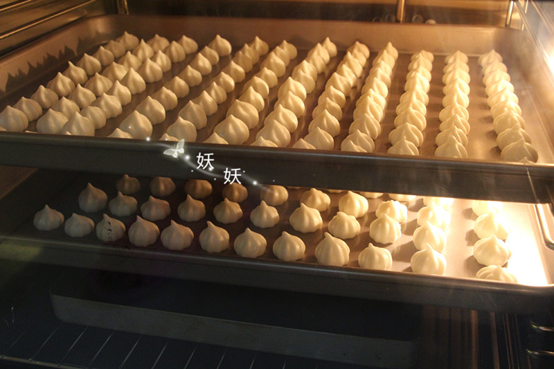 不消泡的溶豆怎么做,最简单的溶豆做法不用奶粉